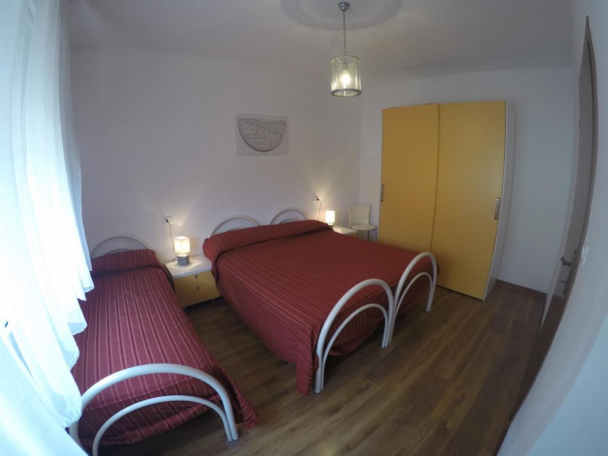 Residence Caorle Apartments - Agenzia Cocal Esterno foto