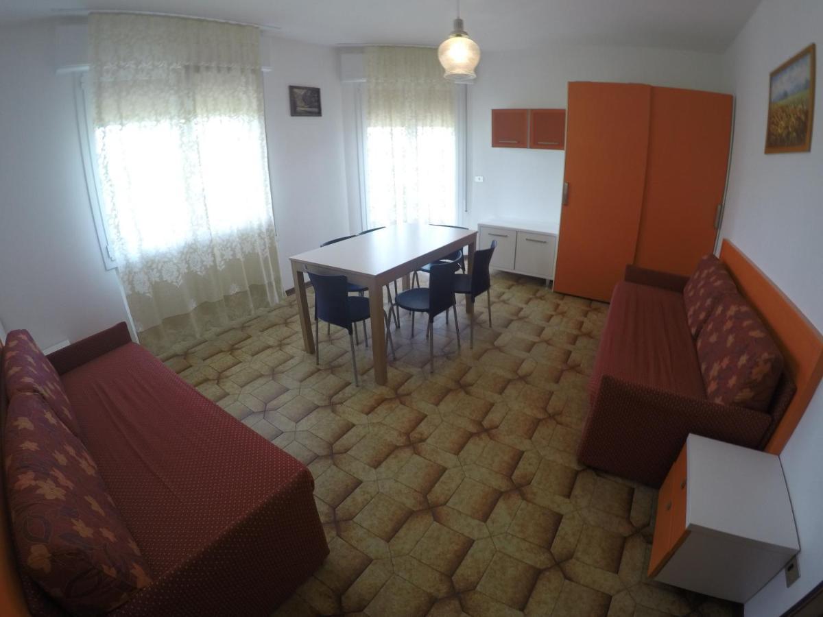 Residence Caorle Apartments - Agenzia Cocal Esterno foto
