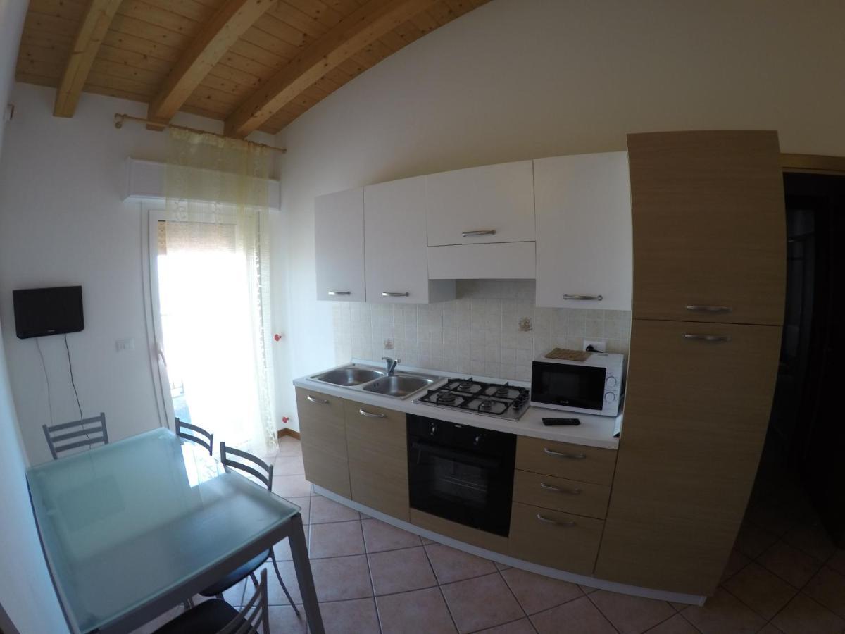 Residence Caorle Apartments - Agenzia Cocal Esterno foto