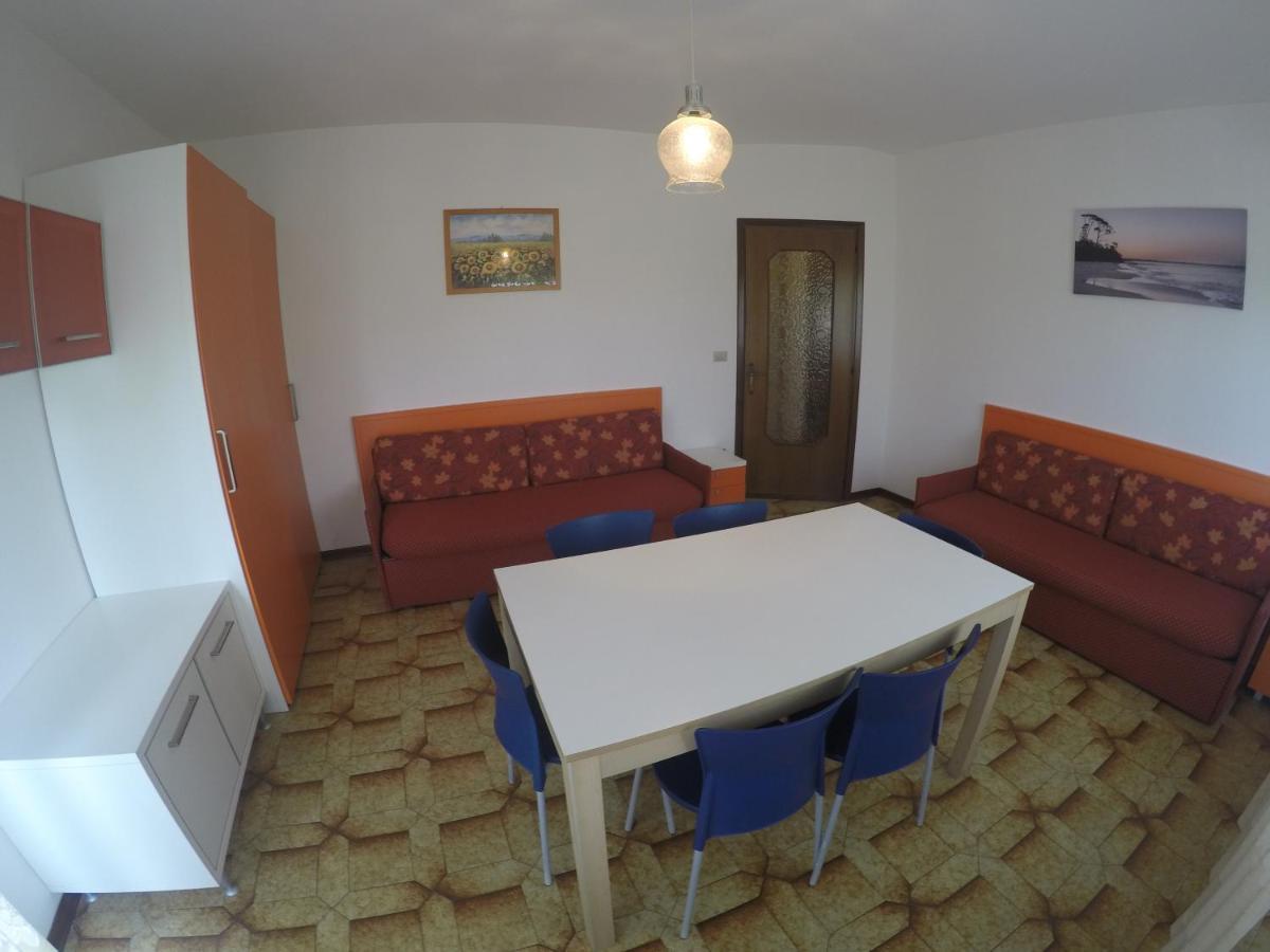 Residence Caorle Apartments - Agenzia Cocal Esterno foto