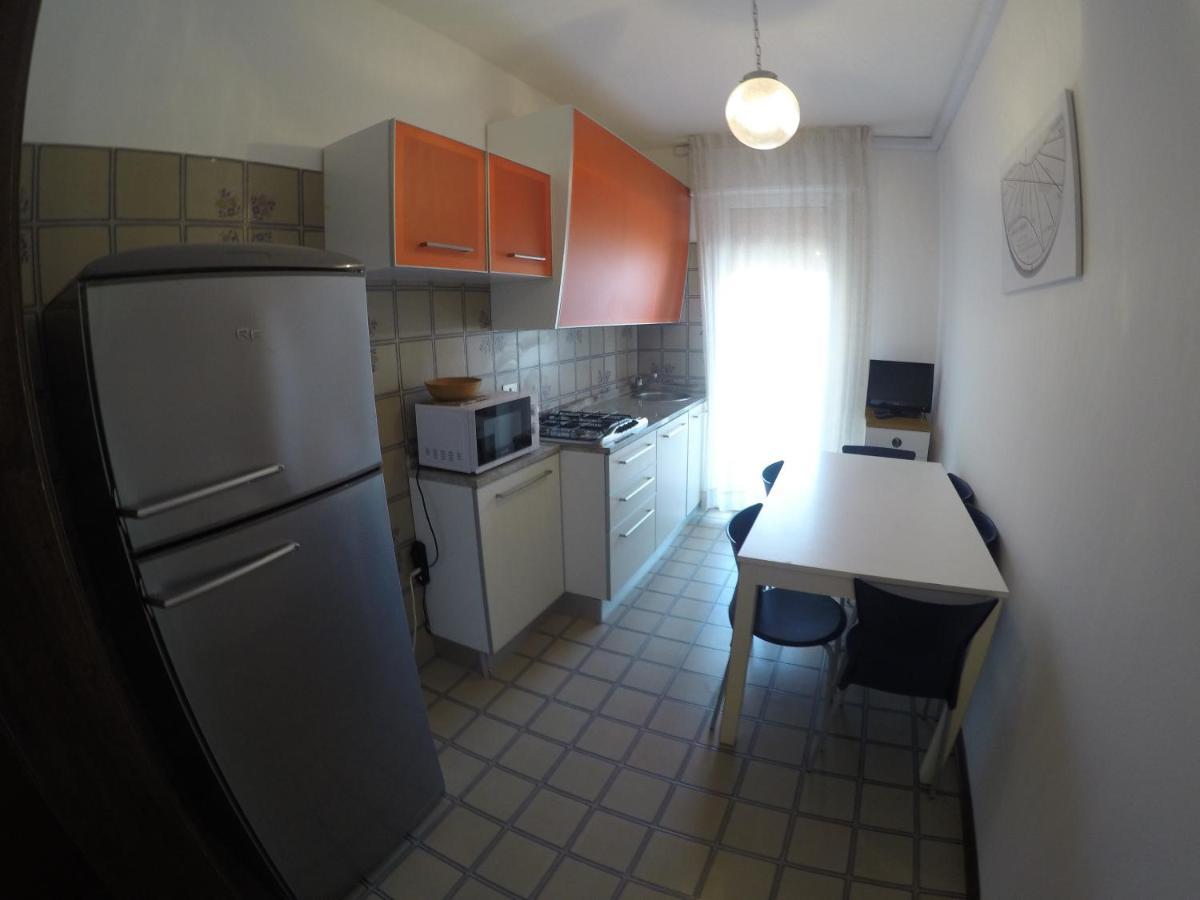 Residence Caorle Apartments - Agenzia Cocal Esterno foto
