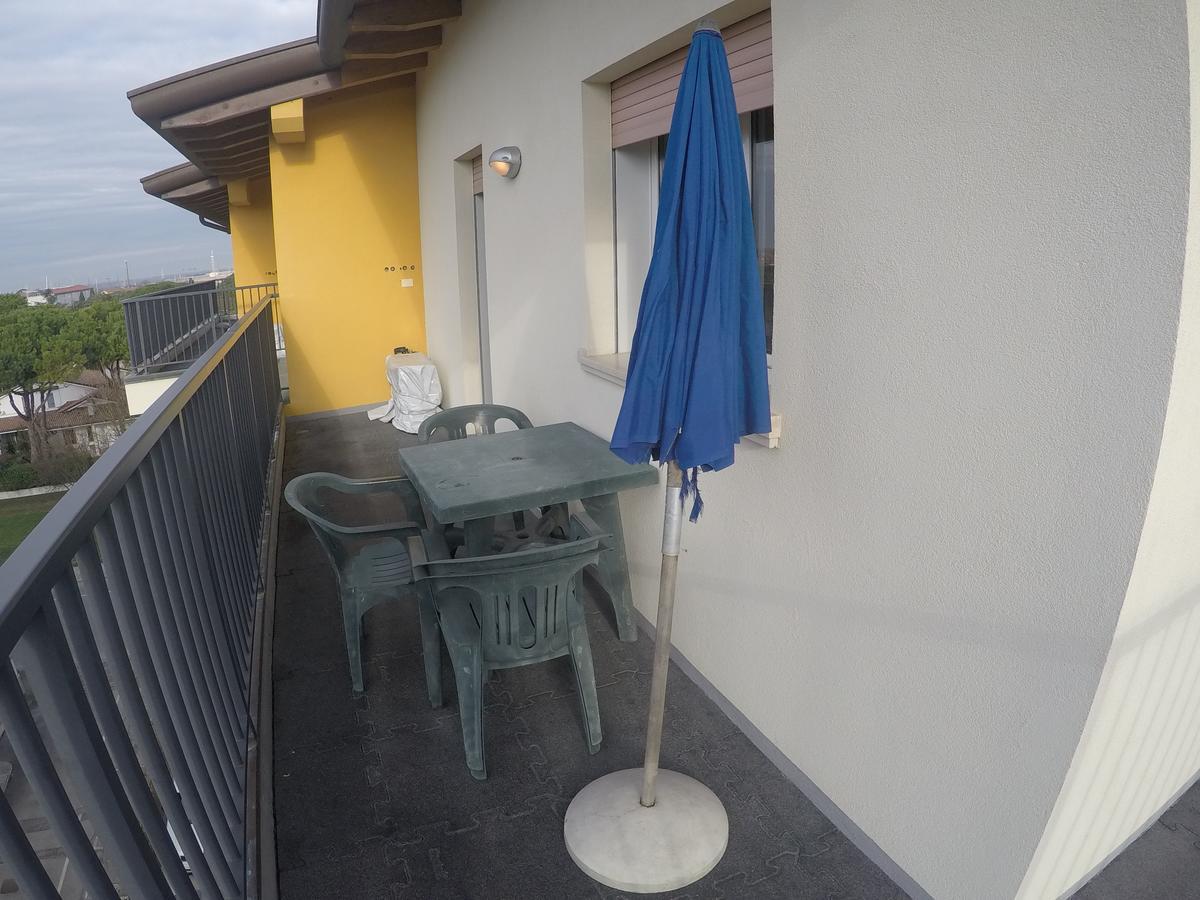 Residence Caorle Apartments - Agenzia Cocal Esterno foto