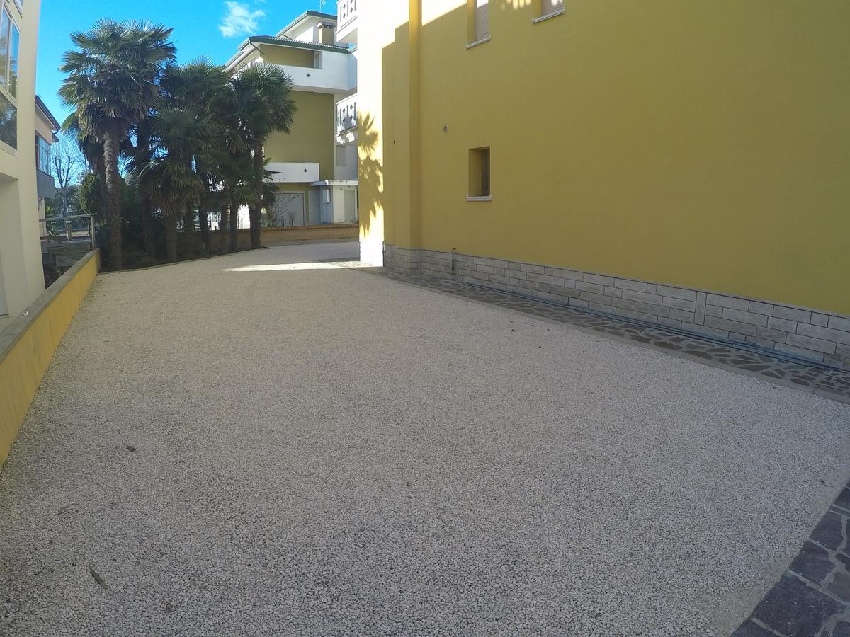 Residence Caorle Apartments - Agenzia Cocal Esterno foto