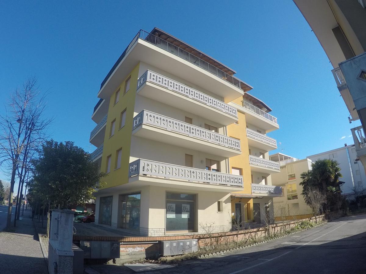 Residence Caorle Apartments - Agenzia Cocal Esterno foto